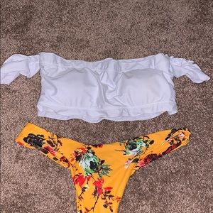 zaful bikini